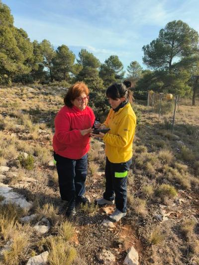 Justicia e Interior forma a 144 personas para prestar el Servicio de Vigilancia Preventiva frente a Incendios Forestales en la Comunitat Valenciana